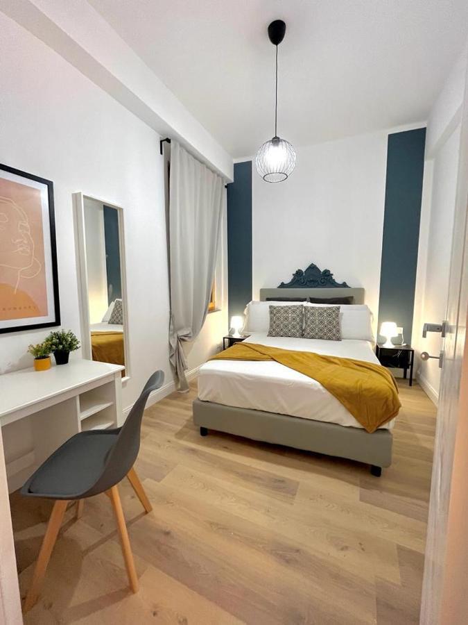 Happy Family Apartments Vigne Genoa Luaran gambar