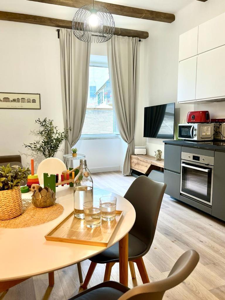 Happy Family Apartments Vigne Genoa Luaran gambar