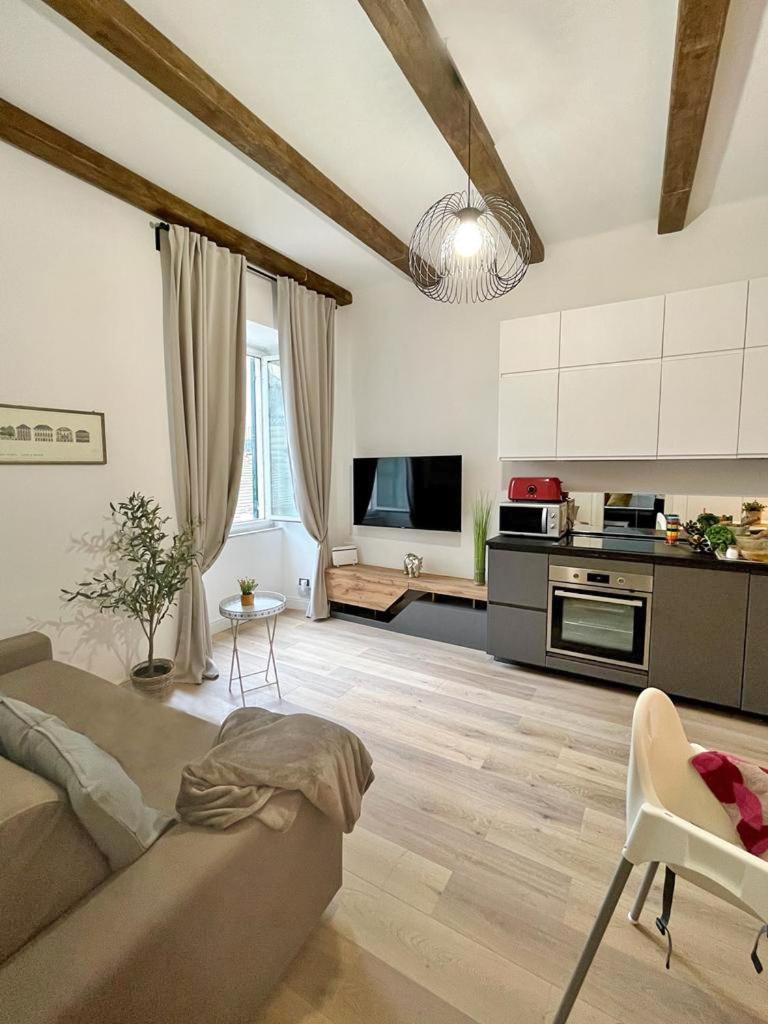Happy Family Apartments Vigne Genoa Luaran gambar